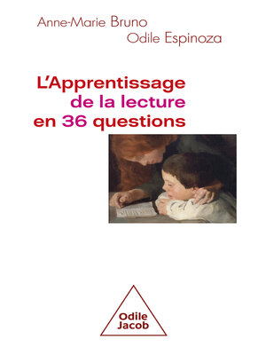 cover image of L' Apprentissage de la lecture en 36 questions